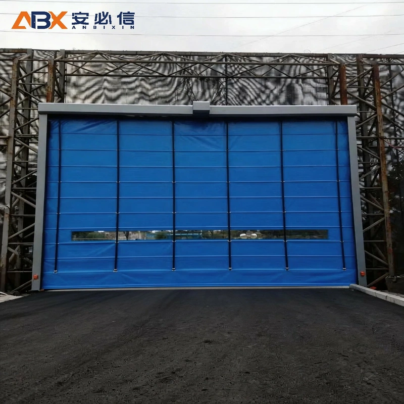 德州市背带堆积门